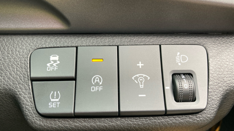 Kia Stonic 1.0T GDi 48V 3 5dr DCT Petrol Estate